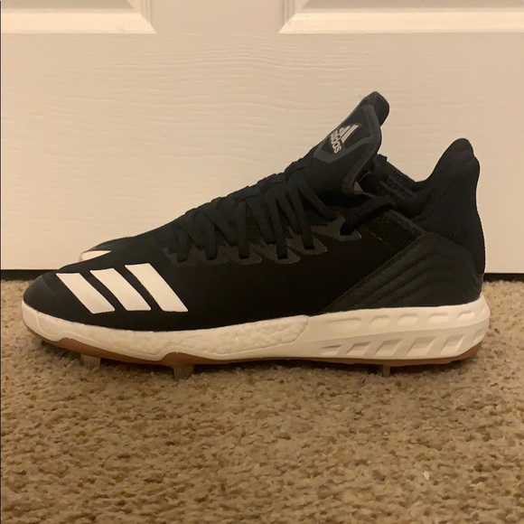 Adidas BOOST ICON 4 baseball cleats size 11 - Picture 1 of 4
